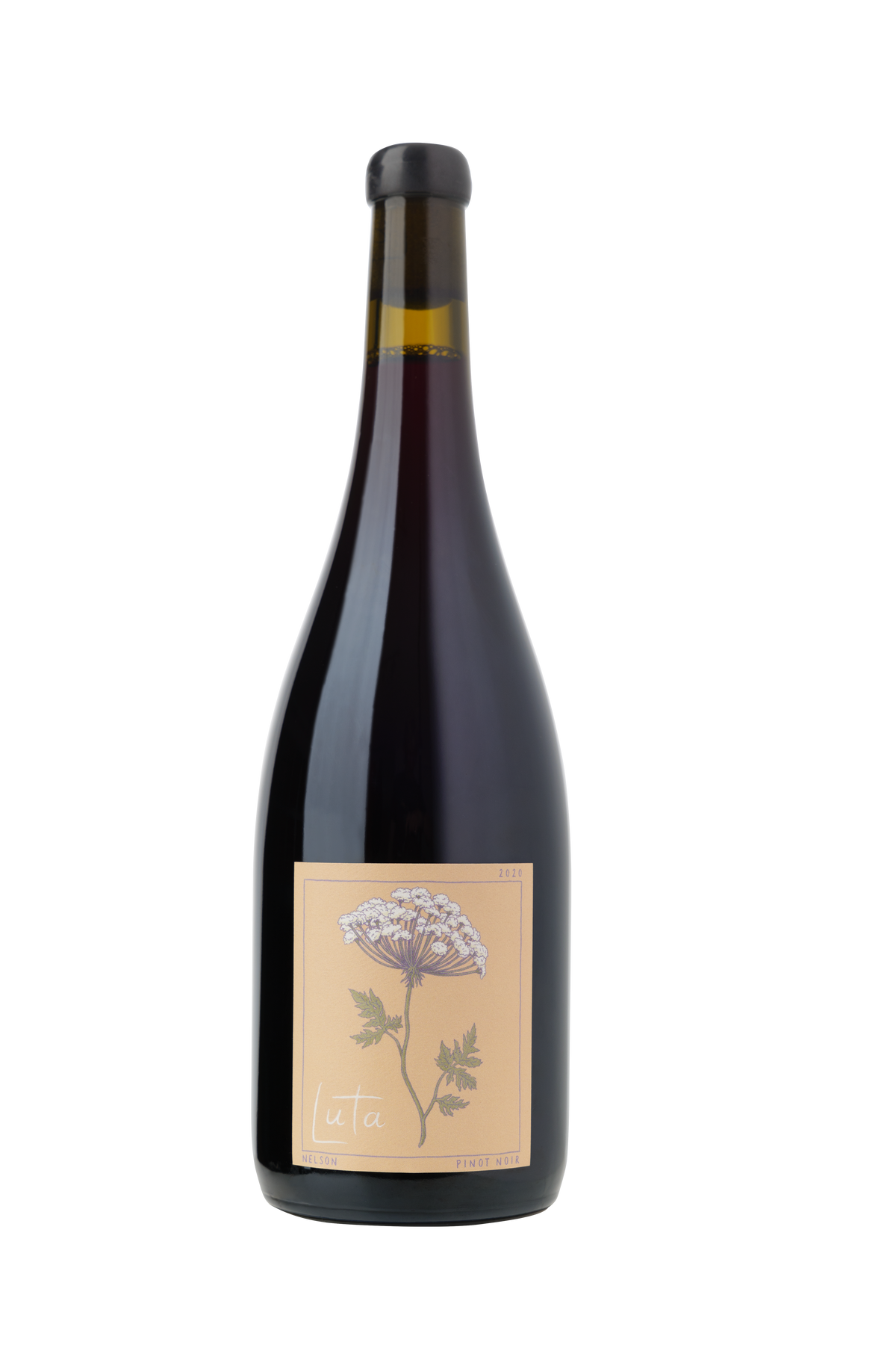 Luta Shadow Pinot Noir 2022