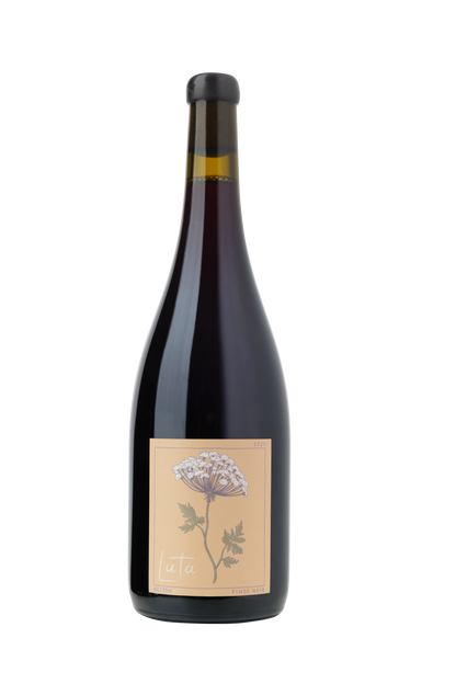 Luta Shadow Pinot Noir 2022